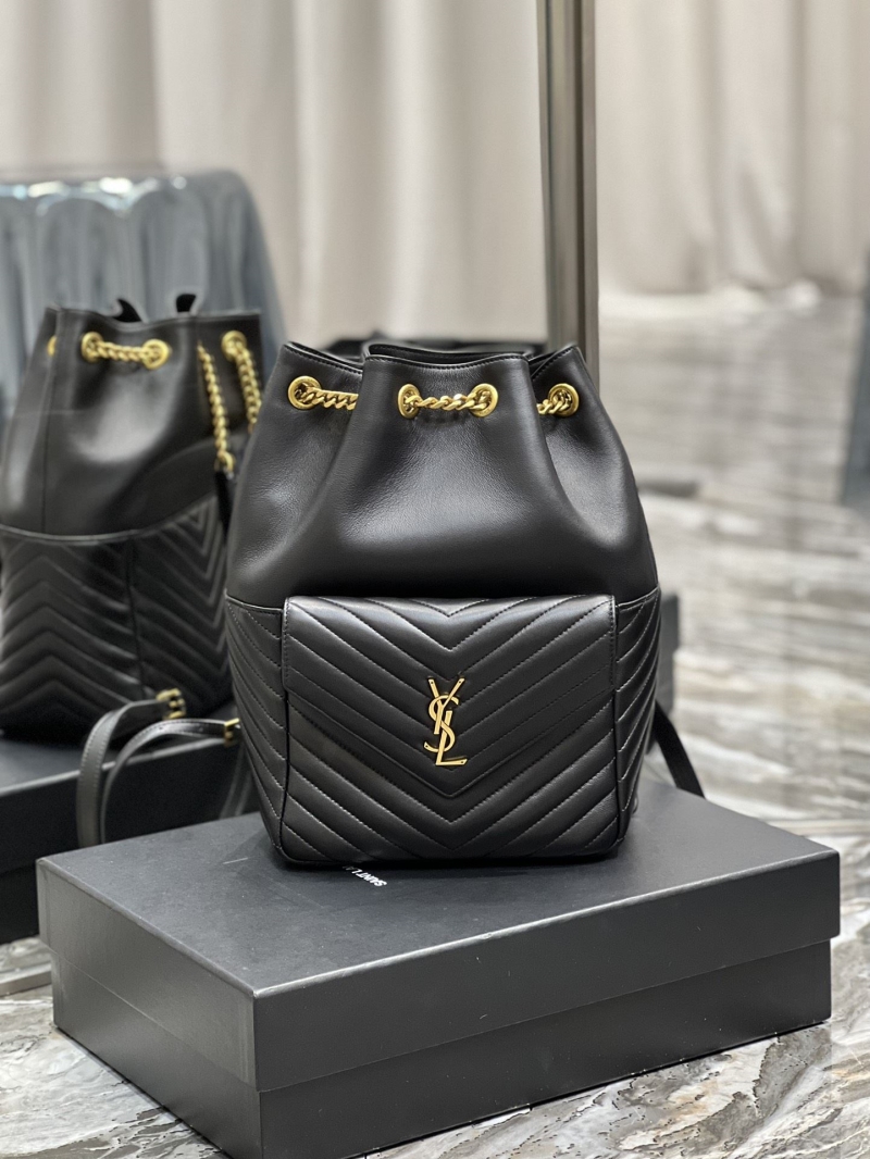 YSL Bucket Bags